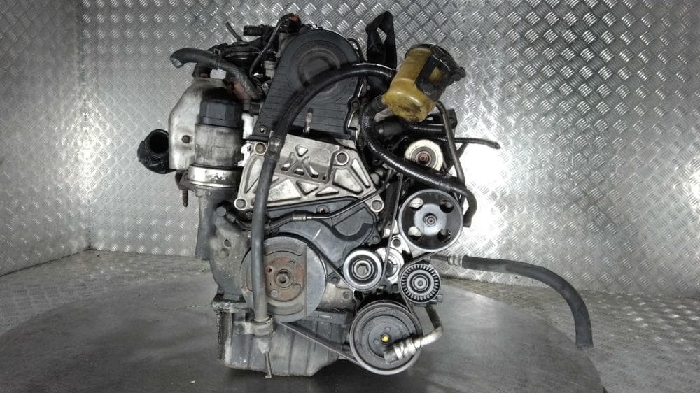 Двигатель к Hyundai Getz 1 (02-05)