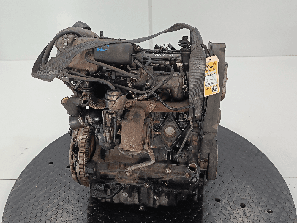 Двигатель к Renault Megane 2 (02-06)
