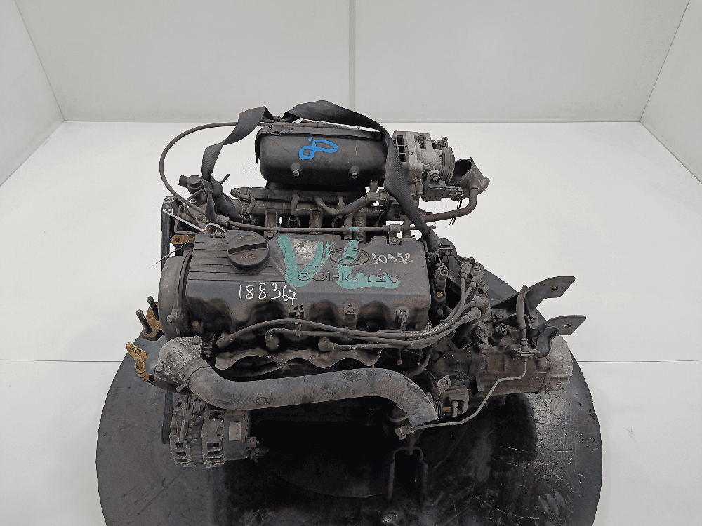 Двигатель к Hyundai Getz 1 (02-05)
