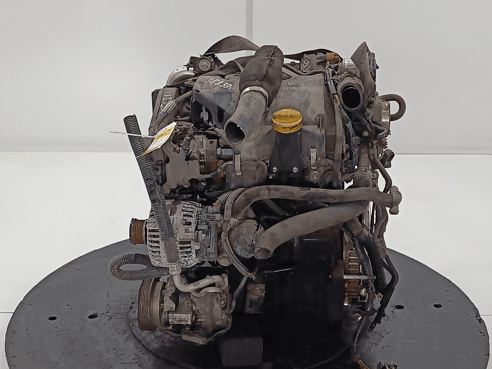 Двигатель к Nissan  Note E11 Рестайлинг (09-14)