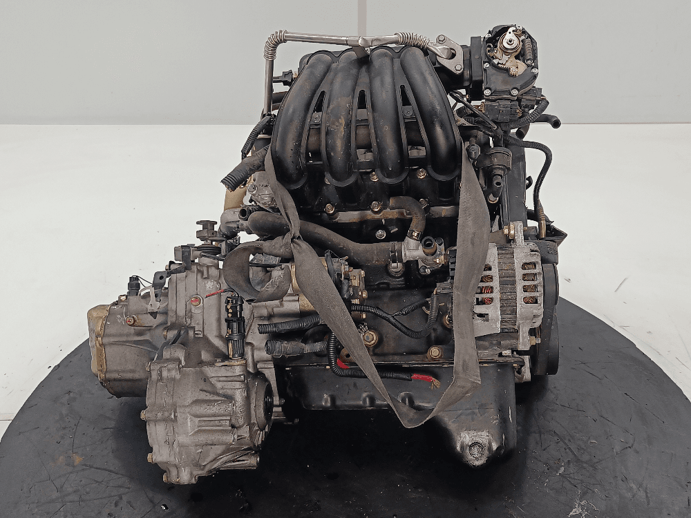 Двигатель к Chevrolet Kalos (02-11)