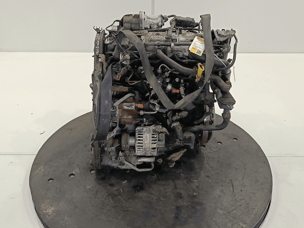 Двигатель к Ford Focus 2 (04-08)
