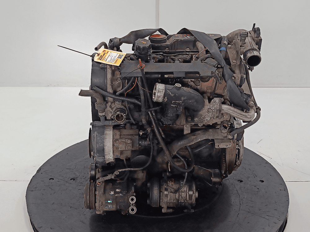Двигатель к Fiat Ducato 3 (06-14)