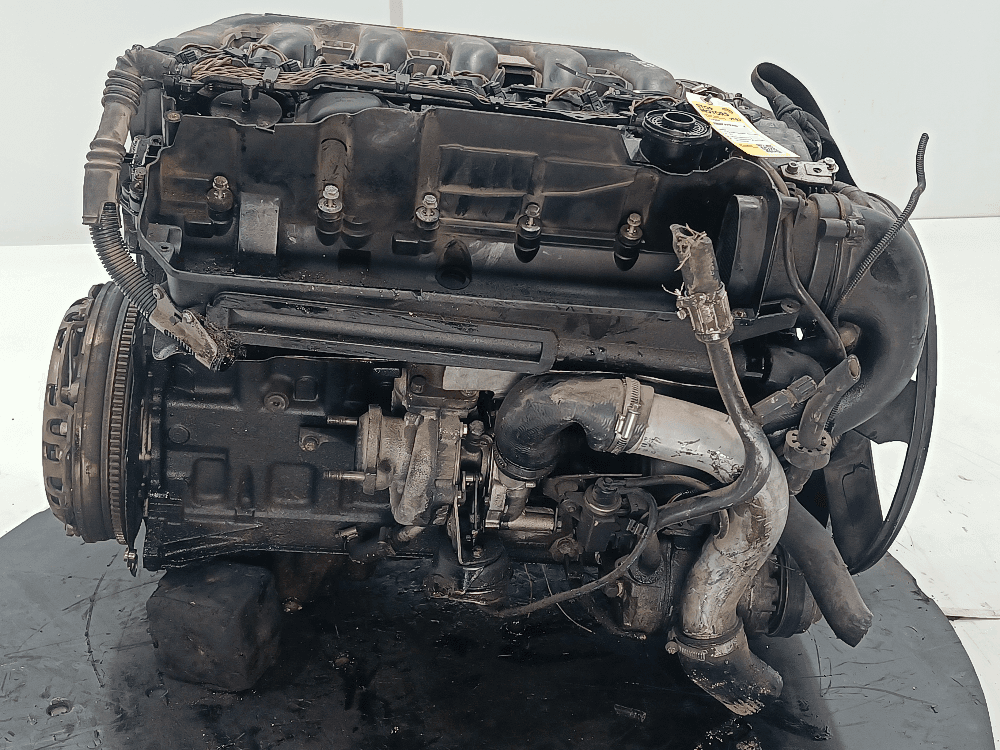 Двигатель к BMW 5 E39 Рестайлинг (00-04)