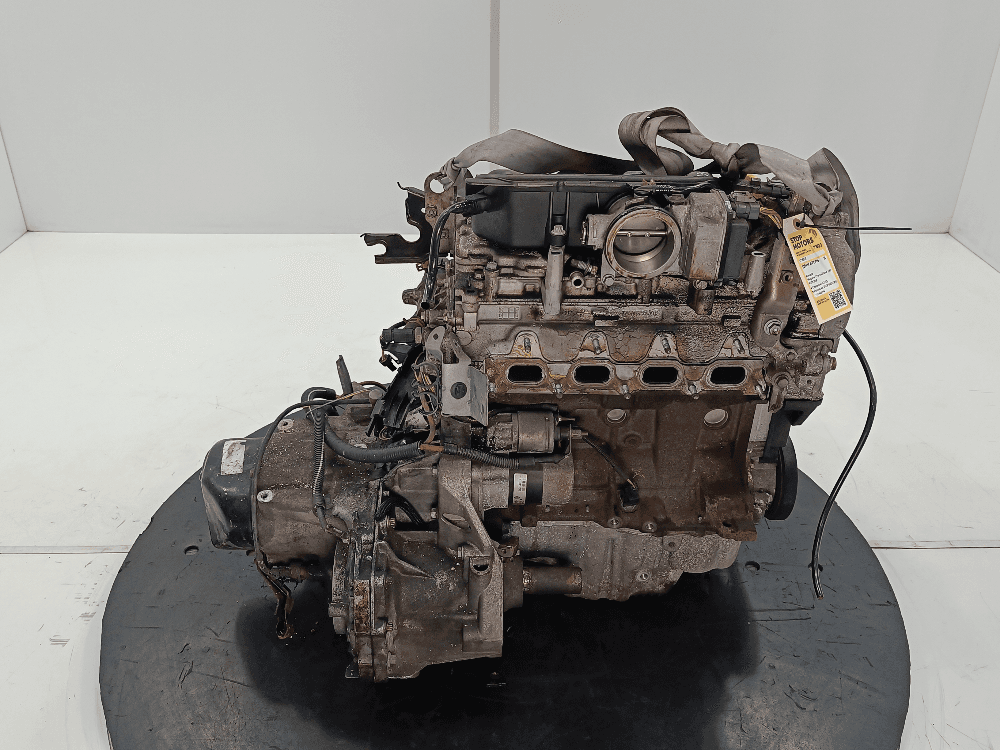 Двигатель к Renault Megane 1 Рестайлинг (99-03)