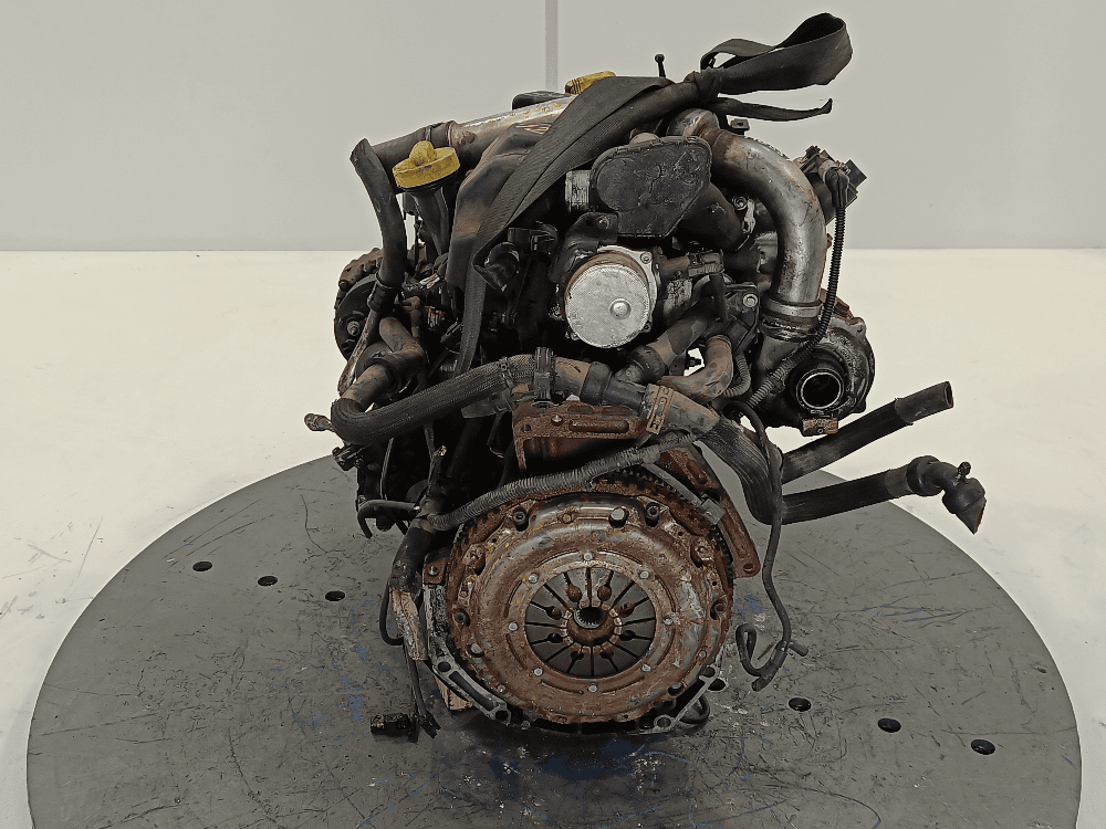 Двигатель к Renault Scenic 3 (09-12)