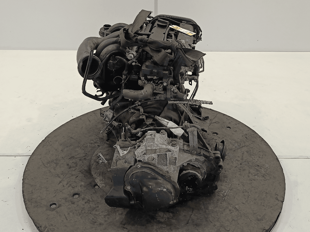 Двигатель к Ford Focus 2 (04-08)