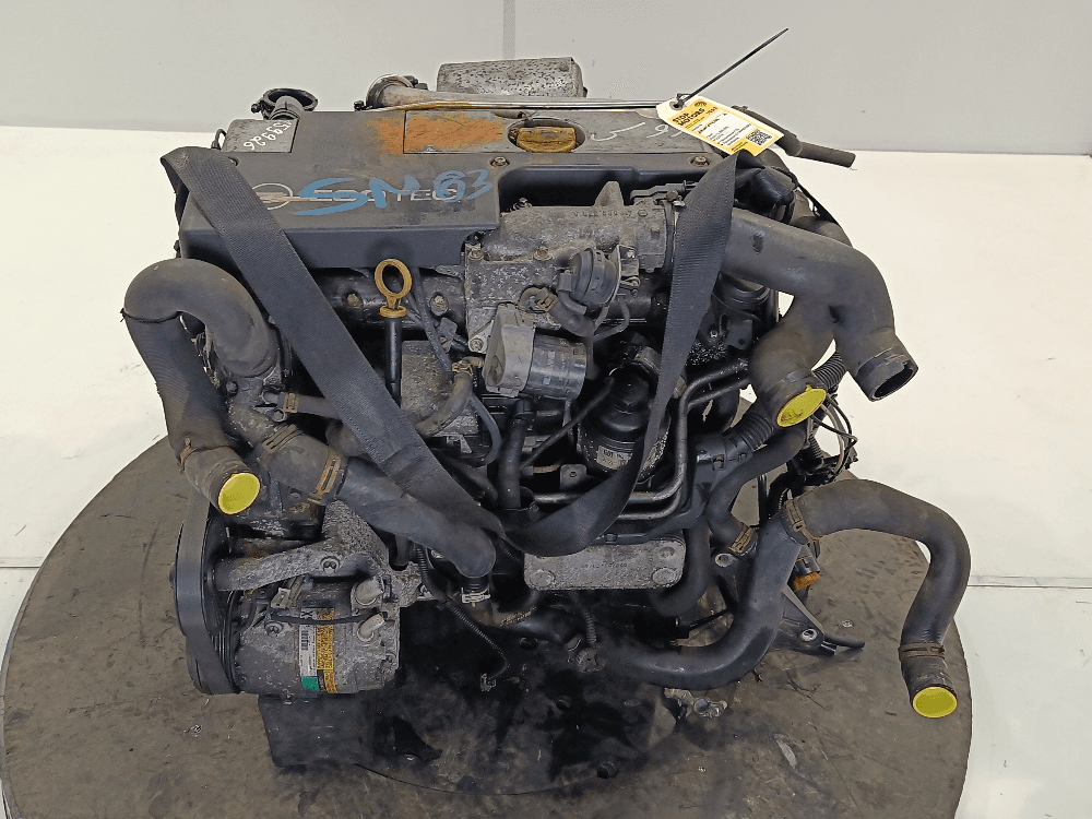 Двигатель к Opel Astra G (98-04)