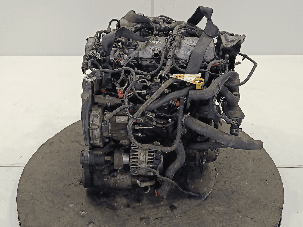 Двигатель к Ford Focus 2 (04-08)