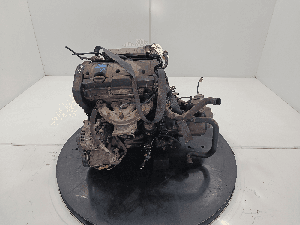 Двигатель к Citroen C3 1 (02-06)