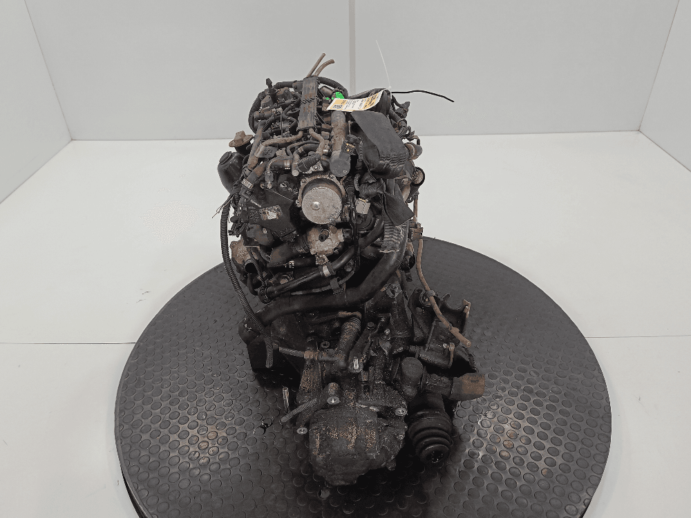 Двигатель к Fiat Grande Punto (05-18)