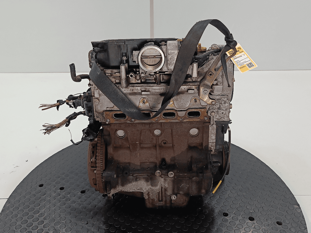 Двигатель к Renault Clio 2 Рестайлинг (01-03)