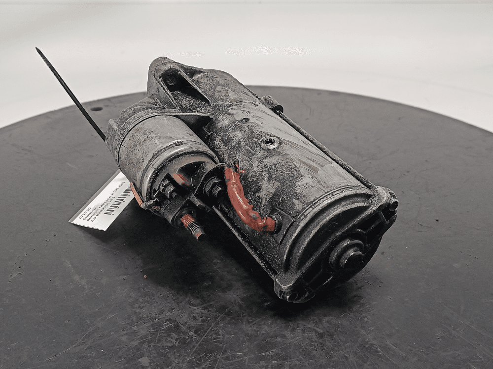 Стартер к Renault Megane 2 (02-06)