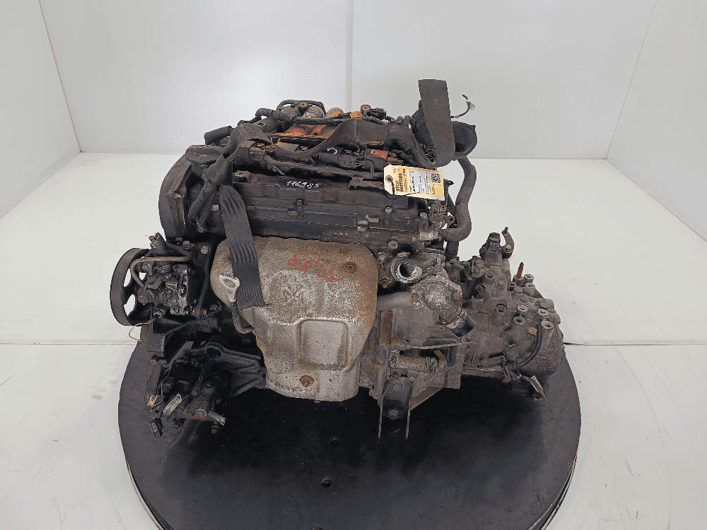 Двигатель к Mitsubishi Space Star 1 (98-02)