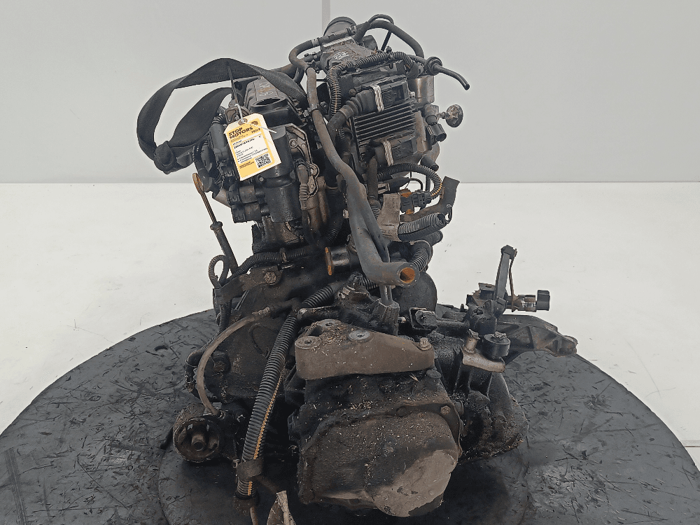 Двигатель к Opel Astra G (98-04)