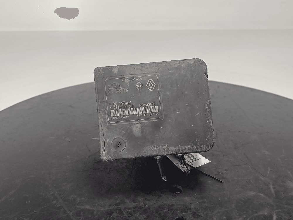 Блок ABS к Renault Laguna 2 (01-05)