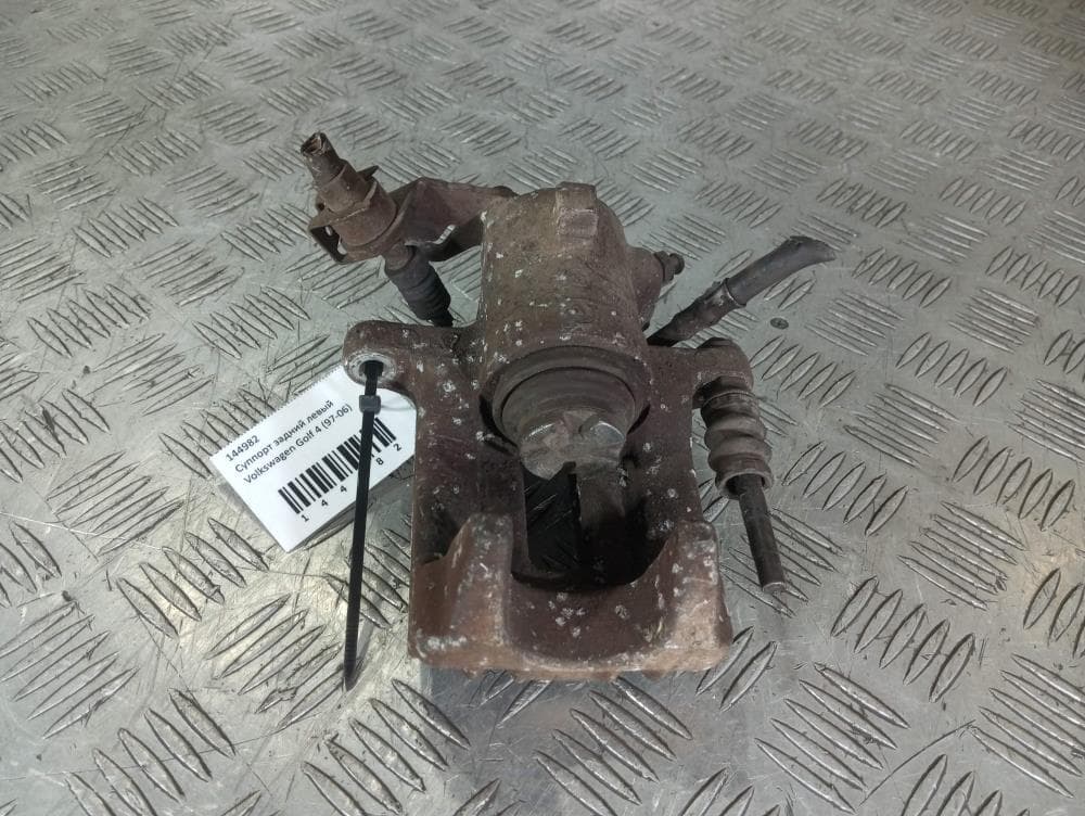 Суппорт задний левый к Volkswagen Golf 4 (97-06)