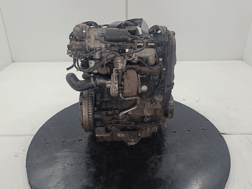 Двигатель к Renault Megane 2 Рестайлинг (06-09)