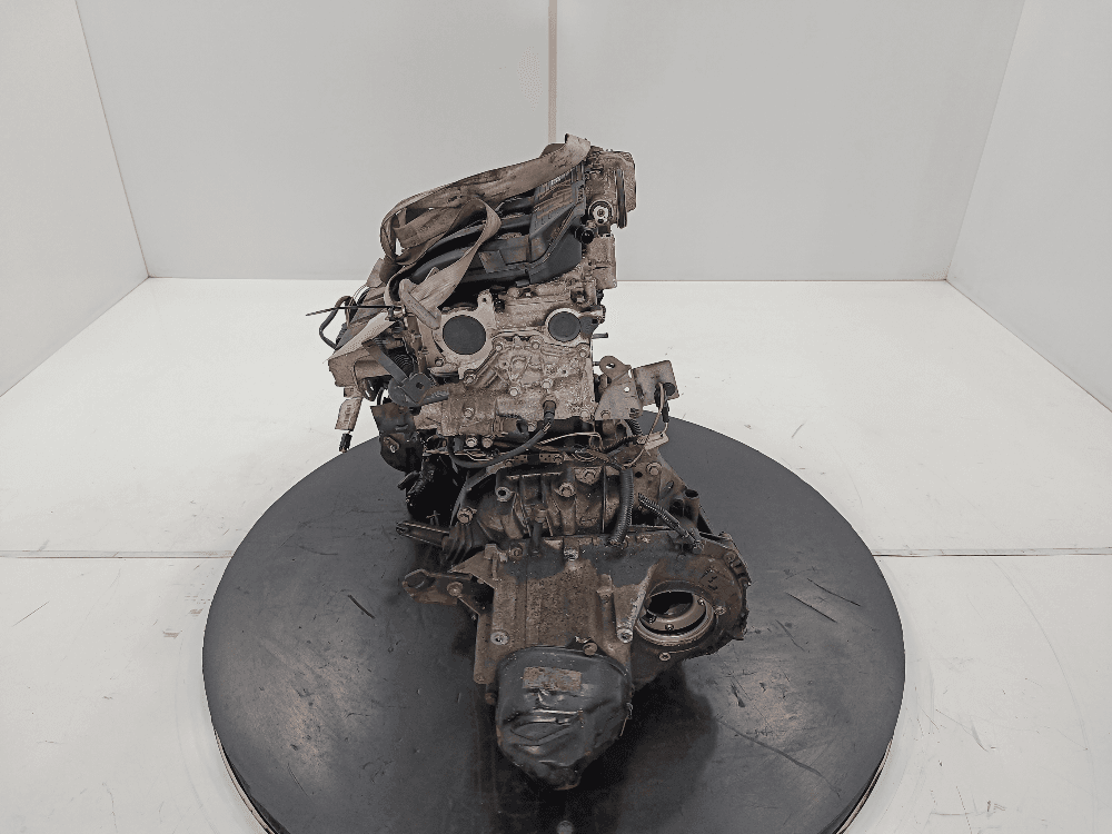 Двигатель к Renault Megane 1 Рестайлинг (99-03)