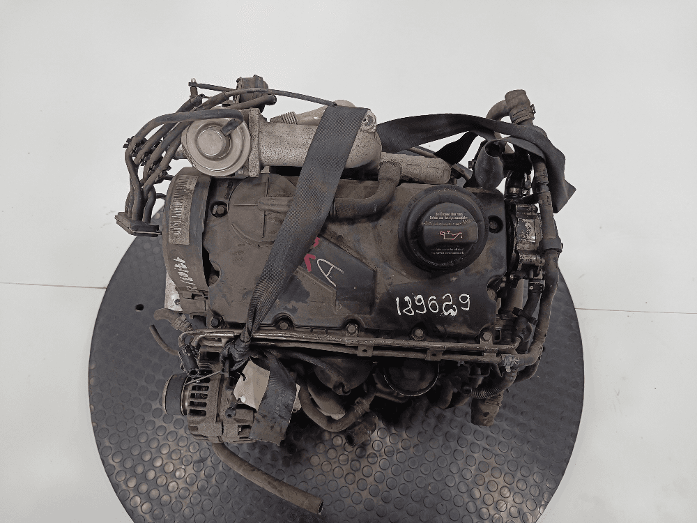 Двигатель к Volkswagen Polo 4 (01-05)