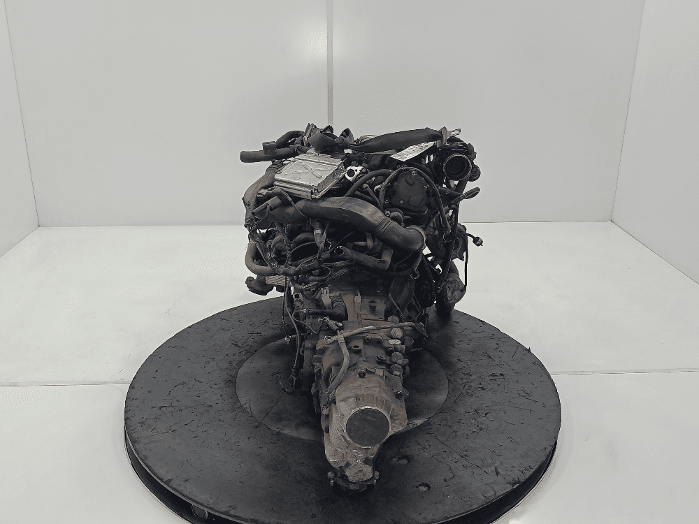 Двигатель к Volkswagen Passat B5+ Рестайлинг (00-05)