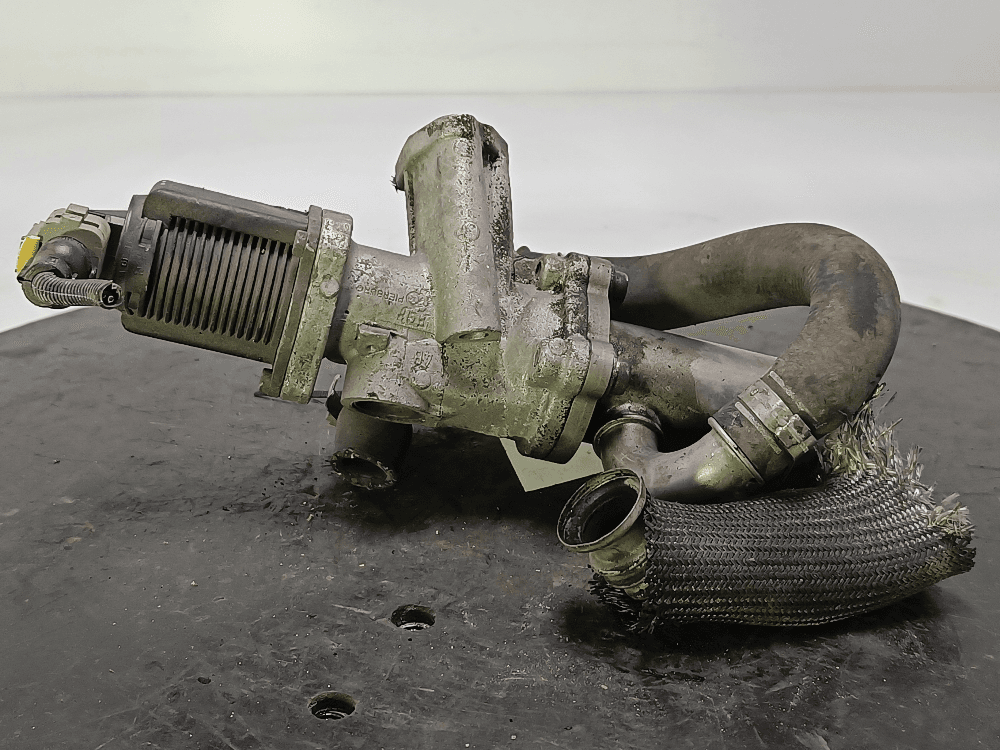 Клапан EGR к Fiat Punto 2 Рестайлинг (03-10)