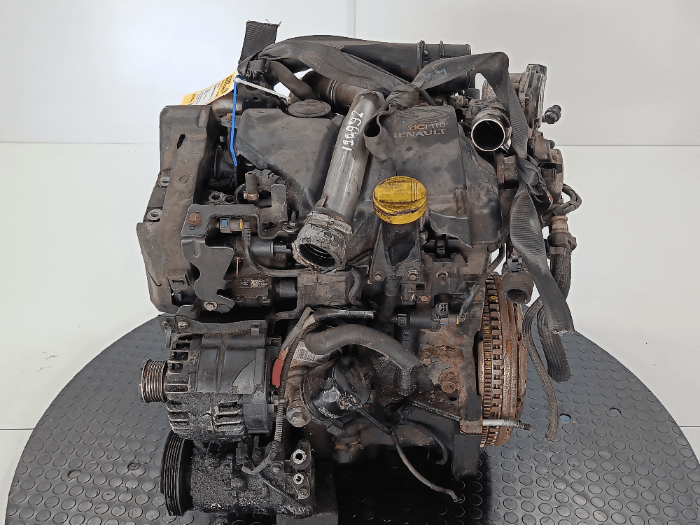 Двигатель к Renault Megane 3 (08-14)
