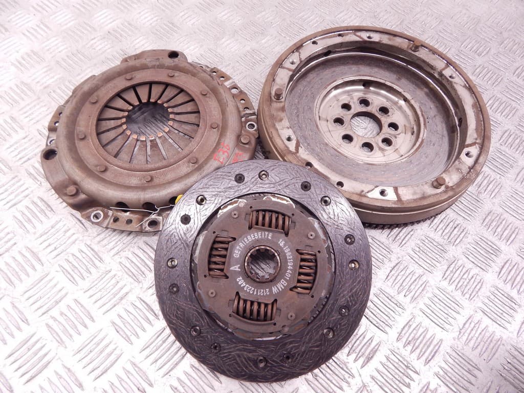Маховик к BMW 3 E36 (90-00)