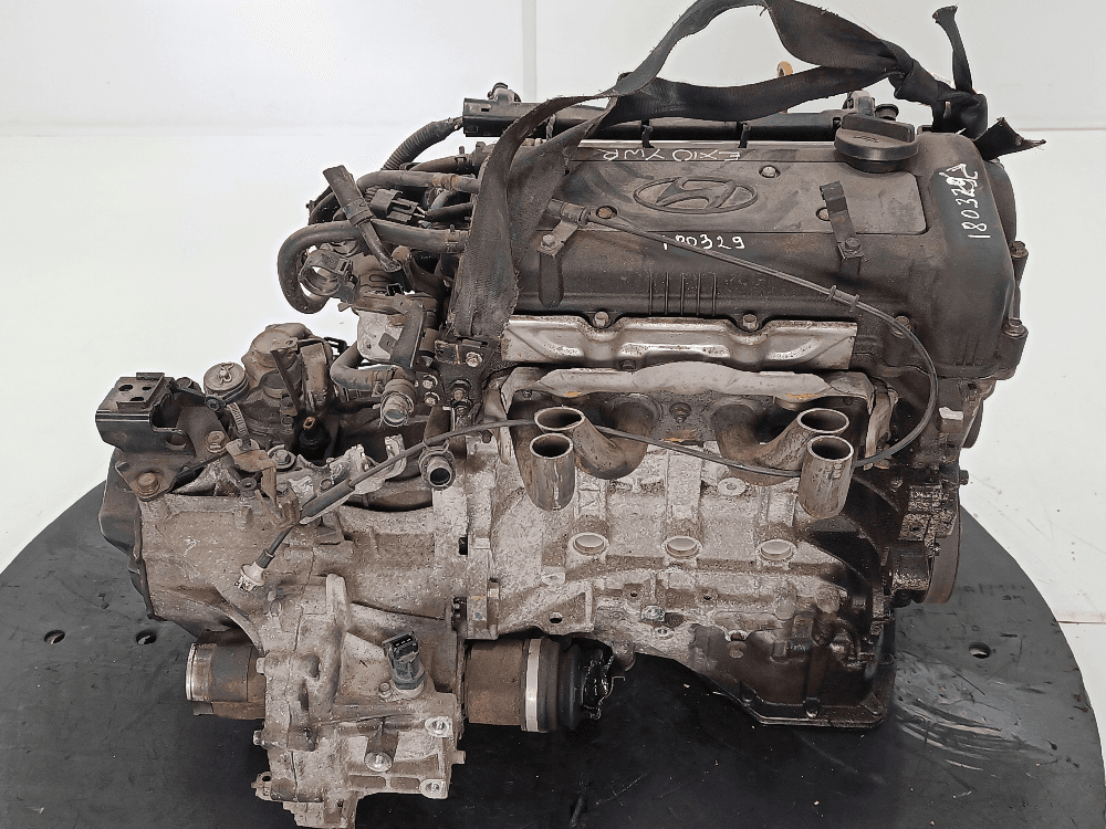 Двигатель к Hyundai i30 1 (07-10)