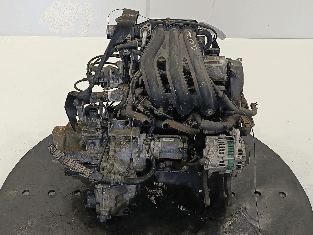 Двигатель к Daewoo Matiz M150 (00-14)