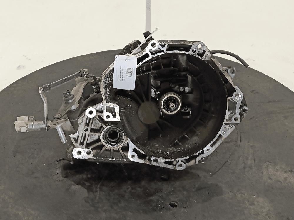 КПП механическая (МКПП) к Opel Astra G (98-04)