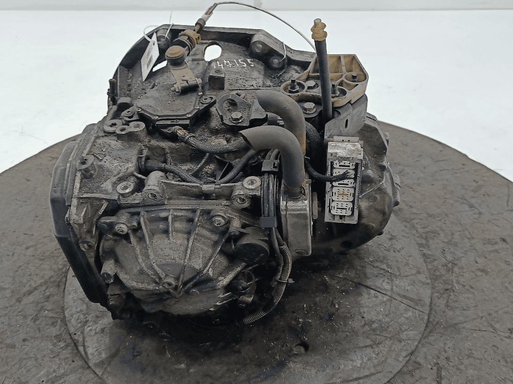 КПП автоматическая (АКПП) к Renault Megane 2 (02-06)