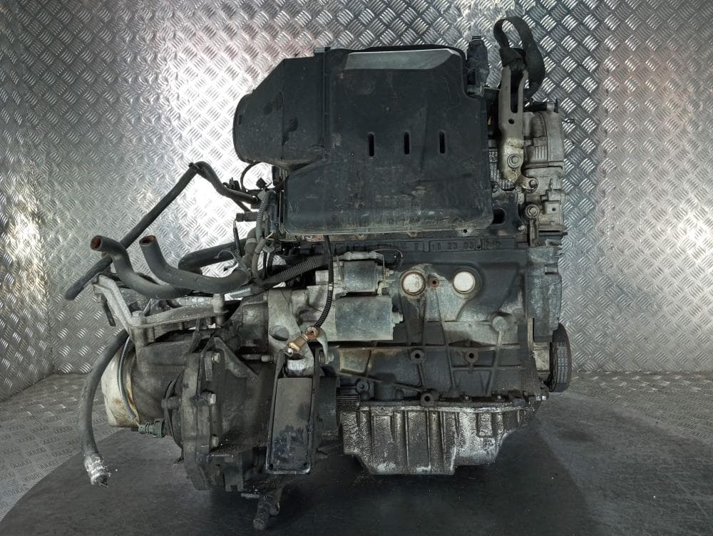 Двигатель к Renault Megane 1 Рестайлинг (99-03)