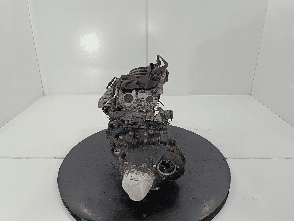 Двигатель к Renault Megane 1 Рестайлинг (99-03)