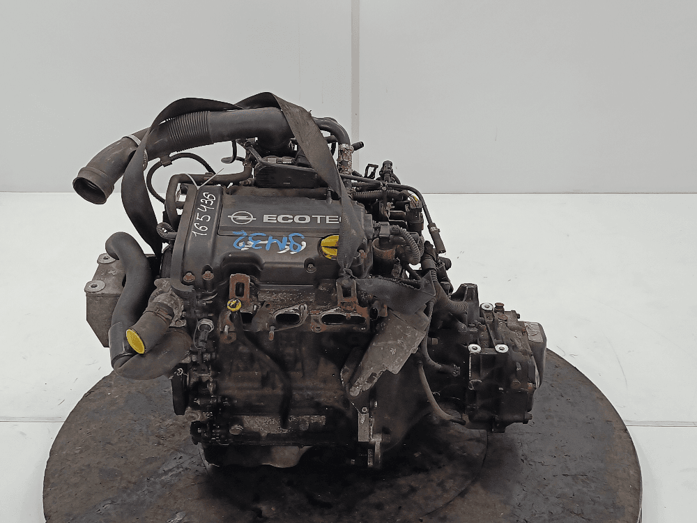Двигатель к Opel Corsa D (06-11)