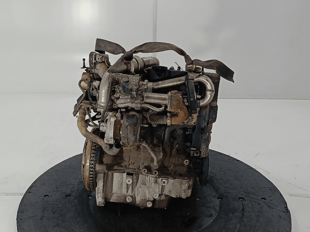 Двигатель к Renault Megane 2 Рестайлинг (06-09)