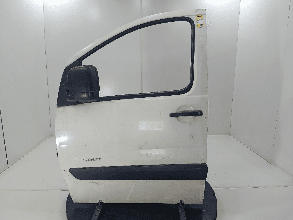 Дверь передняя левая к Citroen Jumpy 2 (07-12)