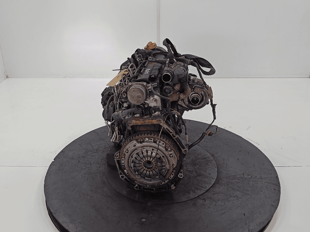 Двигатель к Renault Megane 2 (02-06)