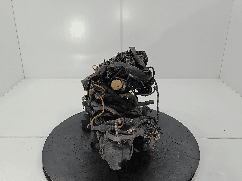 Двигатель к Renault Clio 2 Рестайлинг (01-03)