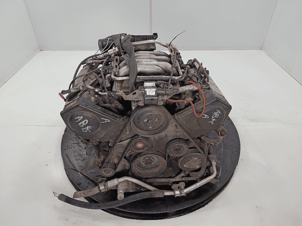 Двигатель к Audi 80 B4 (91-96)