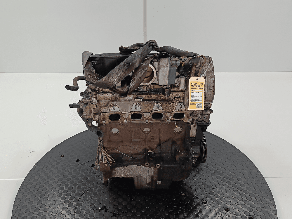 Двигатель к Renault Megane 1 Рестайлинг (99-03)