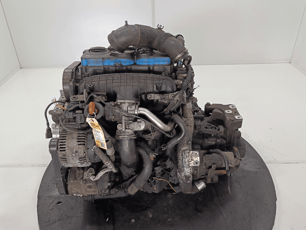 Двигатель к Volkswagen Passat B6 (05-10)