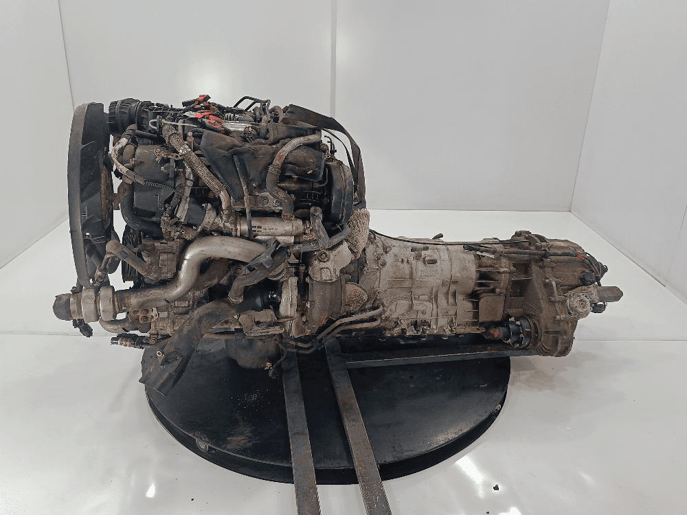 Двигатель к Land-Rover Discovery 3 (04-09)