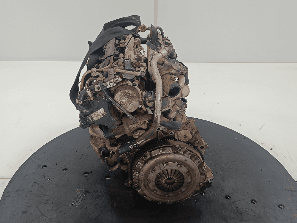 Двигатель к Fiat Punto 2 Рестайлинг (03-10)