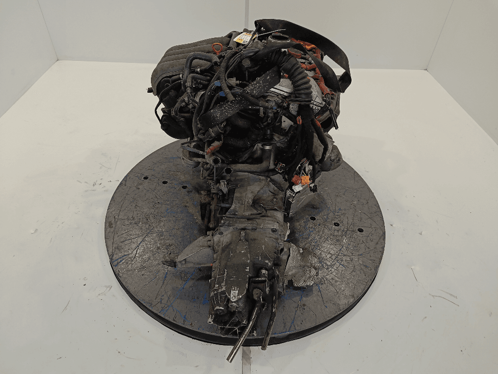 Двигатель к Audi A4 B6 (01-05)