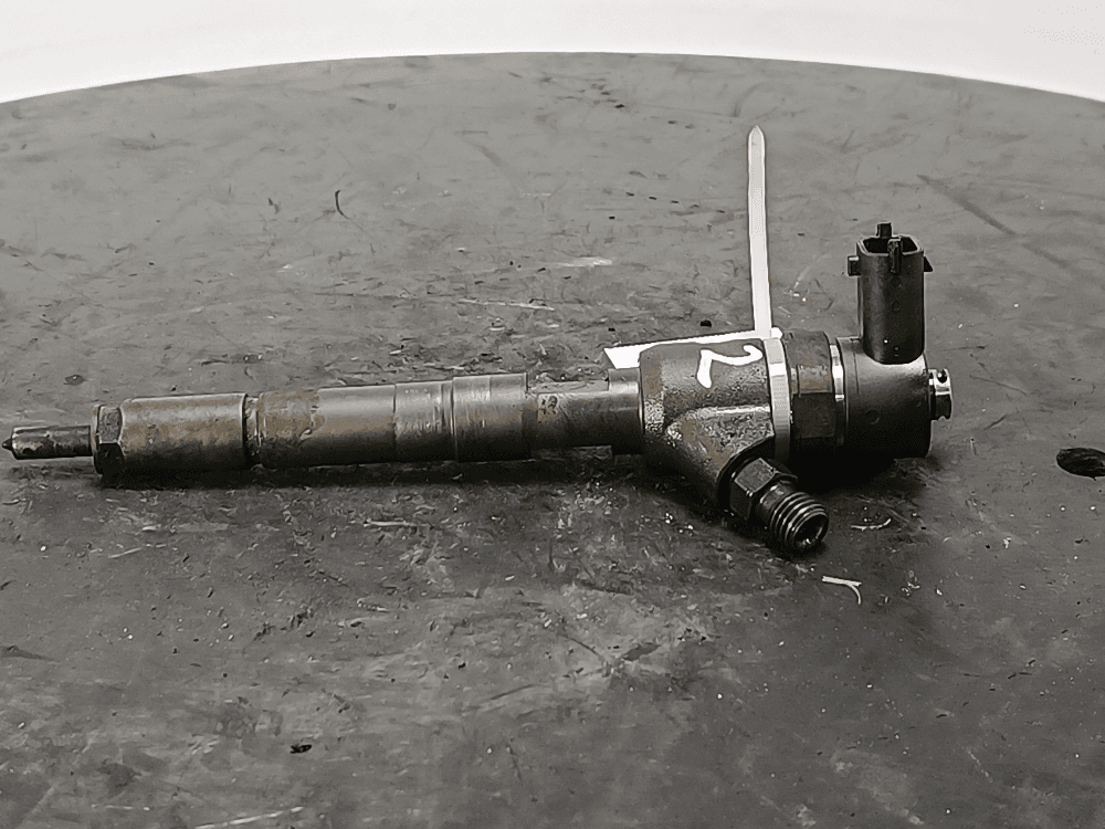 Форсунка к Fiat Panda 2 (03-09)