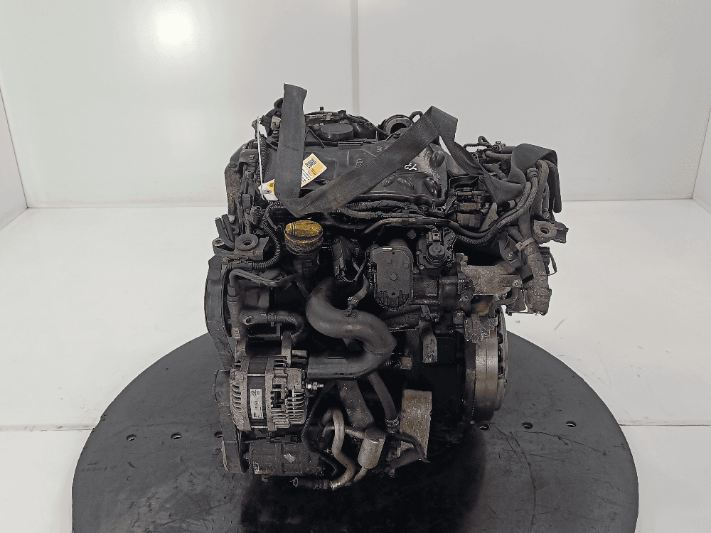 Двигатель к Renault Laguna 2 Рестайлинг (05-08)