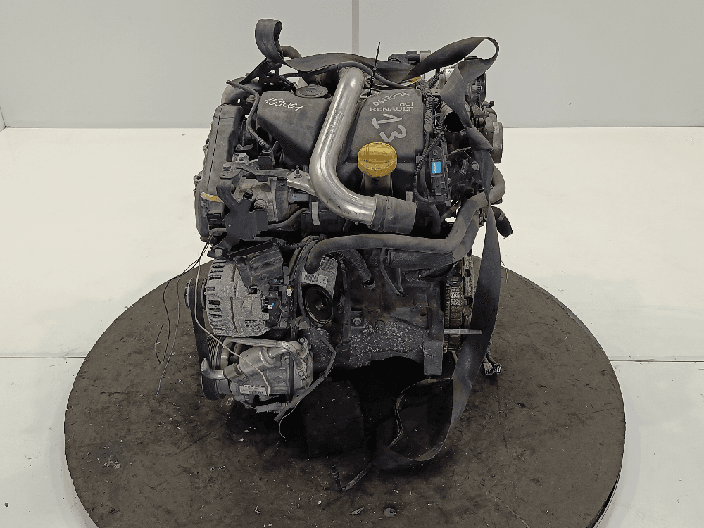 Двигатель к Renault Twingo 2 (07-12)