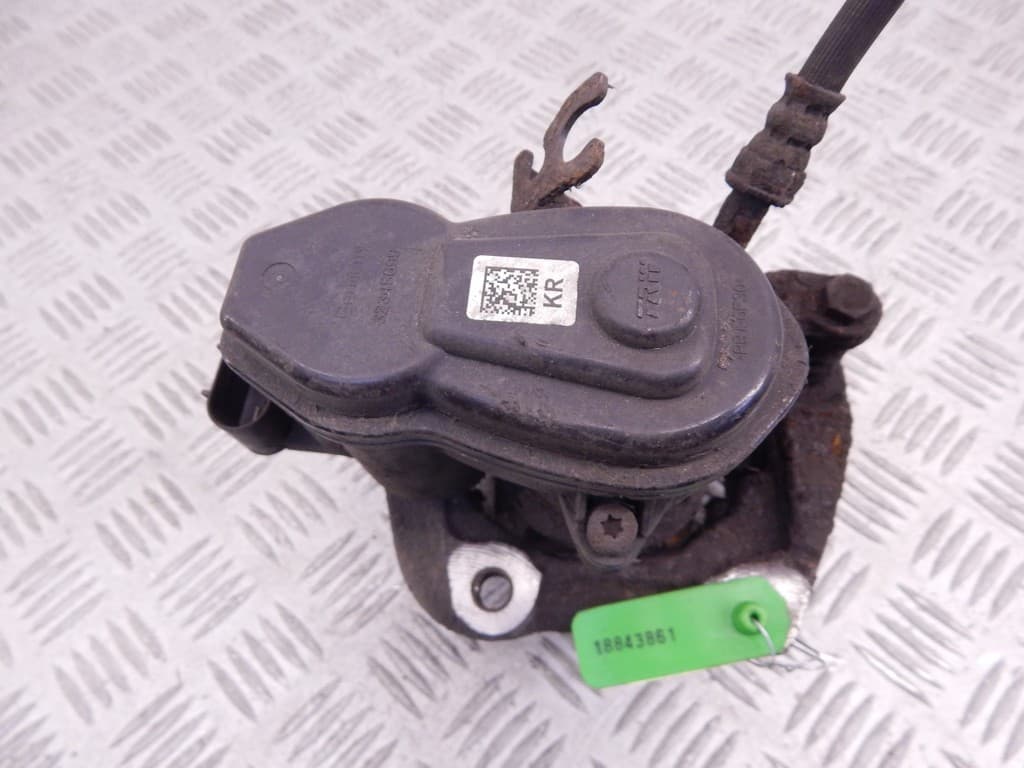 Суппорт задний правый к BMW 5 F10/F11/F07 (09-13)