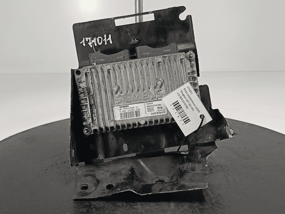 Блок управления АКПП к Peugeot 307 (01-05)